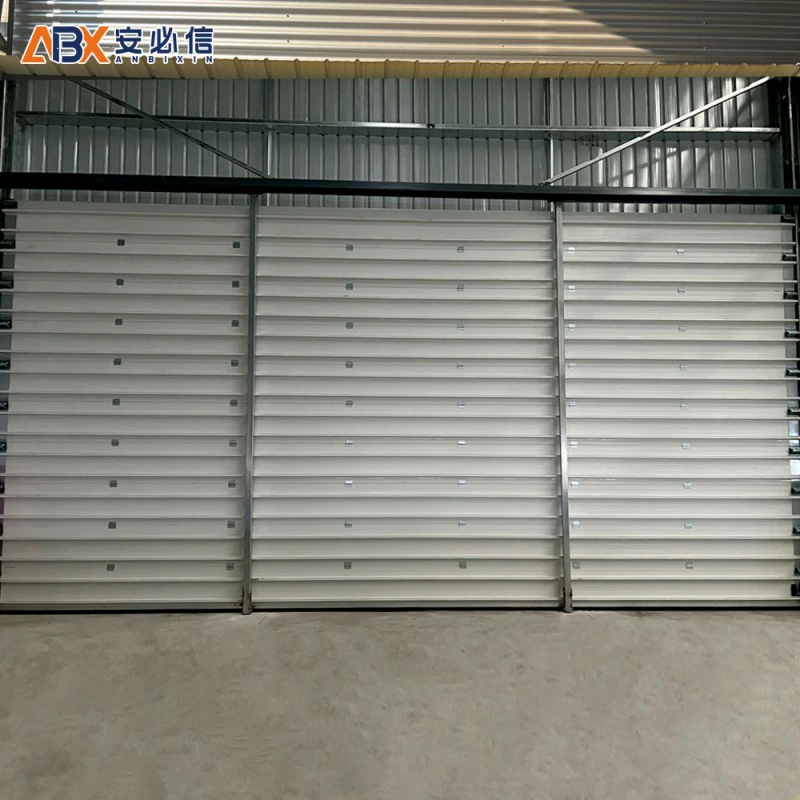 长沙市保温滑升门