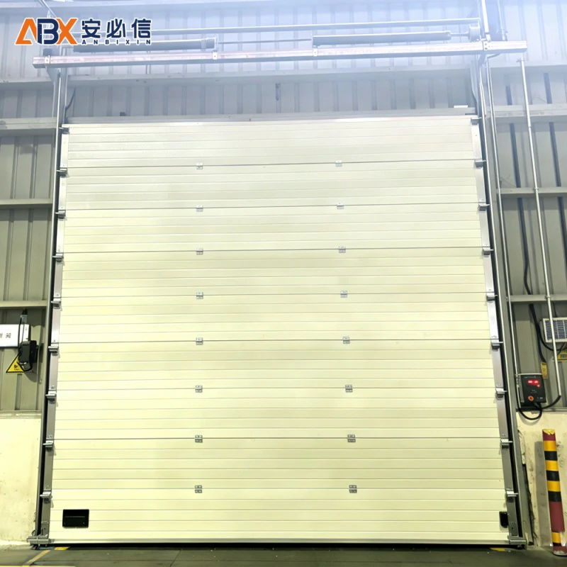 长沙市升降提升门