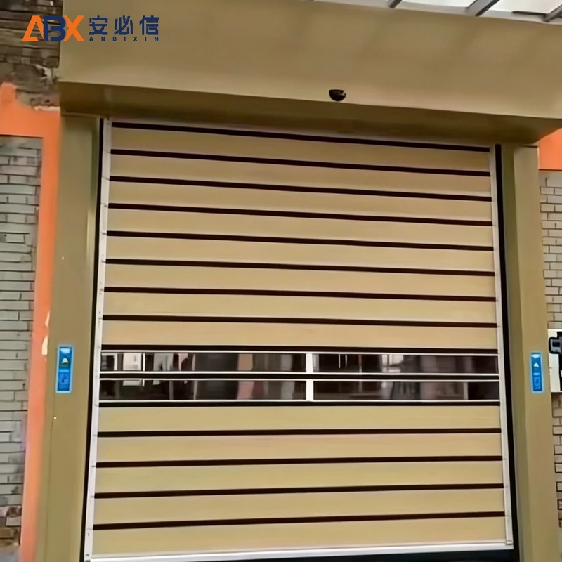 长沙市PVC高速门